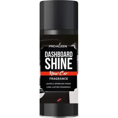 ProKleen - Dashboard Shine Spray - 400ml ProKleen - Dashboard Shine Spray - 400ml