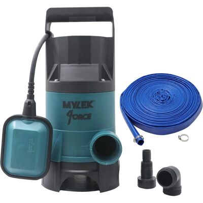 Mylek - 750W Submersible - 20m - Dirty Water - Water Pump Mylek - 750W Submersible - 20m - Dirty Water - Water Pump