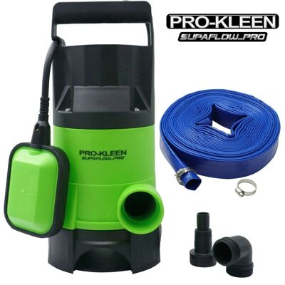 Pro-Kleen - 750W - Submersible - Dirty Water - Water Pump Pro-Kleen - 750W - Submersible - Dirty Water - Water Pump