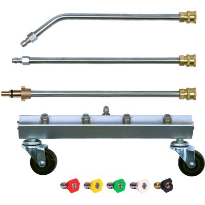 Nilfisk - C Series - Chassis Cleaner - High pressure washer Nilfisk - C Series - Chassis Cleaner - High pressure washer