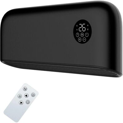 MYLEK - Digital Ceramic Over Door Fan Heater 2kW MYLEK - Digital Ceramic Over Door Fan Heater 2kW