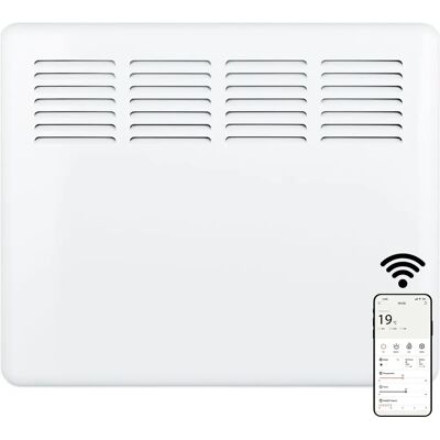 MYLEK - Smart App Wifi Electric Panel - IP24 - Panel Heater MYLEK - Smart App Wifi Electric Panel - IP24 - Panel Heater