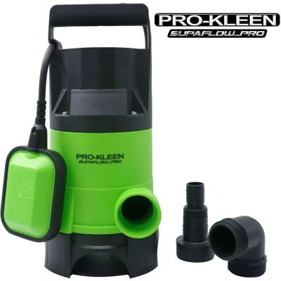 ProKleen - 750W - IPX8 - 7m - Submersible Water Pump ProKleen - 750W - IPX8 - 7m - Submersible Water Pump