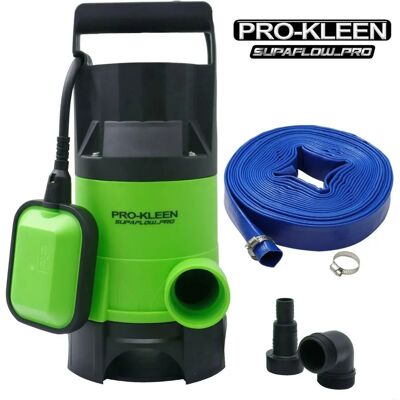 ProKleen - Electric Submersible Dirty or Clean Water Pump ProKleen - Electric Submersible Dirty or Clean Water Pump
