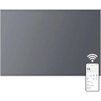 MYLEK - WIFI Slimline - 1.2kW - WiFi - Electric panel heater MYLEK - WIFI Slimline - 1.2kW - WiFi - Electric panel heater