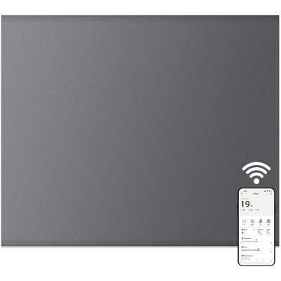 MYLEK - WIFI Slimline - 1kW - Electric panel heater MYLEK - WIFI Slimline - 1kW - Electric panel heater