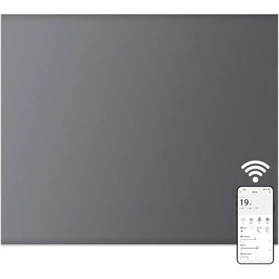 MYLEK - WIFI Slimline - 1kW - Electric panel heater MYLEK - WIFI Slimline - 1kW - Electric panel heater