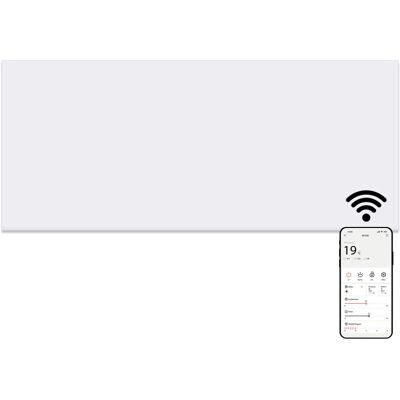 MYLEK - Ultra Slim WiFi Enabled - White - WiFi - Electric Heater MYLEK - Ultra Slim WiFi Enabled - White - WiFi - Electric Heater