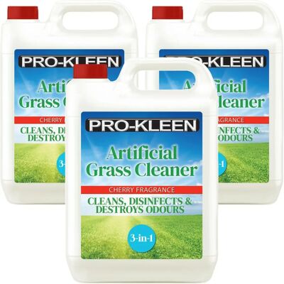 Pro-Kleen - Cherry 15L - Artificial Grass - Cleaner Pro-Kleen - Cherry 15L - Artificial Grass - Cleaner