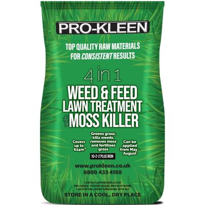 Pro-Kleen - Weed & Feed - 20kg - Fertiliser Pro-Kleen - Weed & Feed - 20kg - Fertiliser