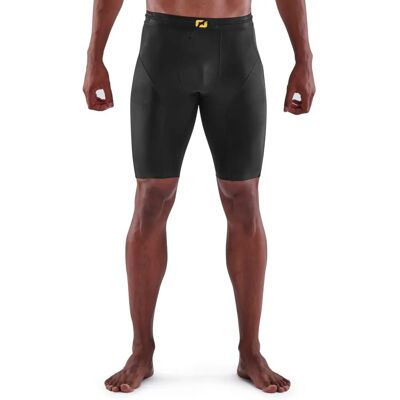 Skins Serie 5 Pantaloncini - Nero - S Skins Serie 5 Pantaloncini - Nero - S