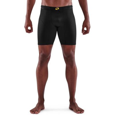 Skins Series 5 Shorts - Black - Large Skins Series 5 Shorts - Black - Large