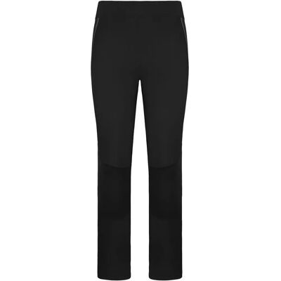 Skins Series-5 Elastische Taille Zwart Dames Lange Leggings - Leggings Skins Series-5 Elastische Taille Zwart Dames Lange Leggings - Leggings