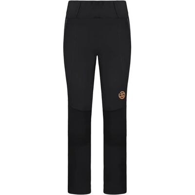 Skins Black Long Tights - Long Tights Skins Black Long Tights - Long Tights