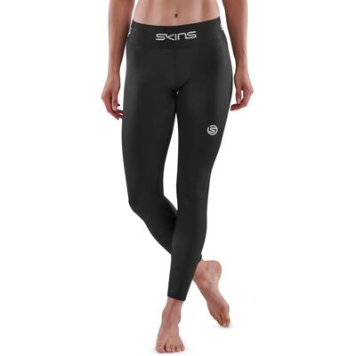 Skins Series-1 Schwarze Lange Leggings – Fitness- und Lifestyle-Mode Skins Series-1 Schwarze Lange Leggings – Fitness- und Lifestyle-Mode