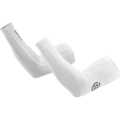 Maniche Skins Serie 1 - Bianco - Medio - Unisex Maniche Skins Serie 1 - Bianco - Medio - Unisex