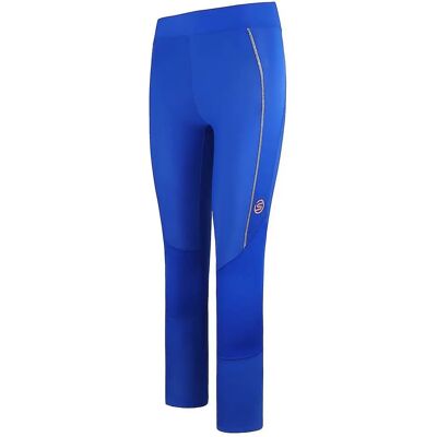 Skins Series-5 Blau Lange Leggings - Leggings Skins Series-5 Blau Lange Leggings - Leggings