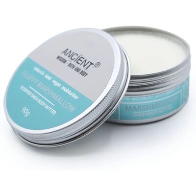 Ancient Wisdom AW Fluffy Mashmallow - Moisturizing Body Butter Ancient Wisdom AW Fluffy Mashmallow - Moisturizing Body Butter