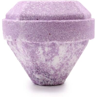 Four Candle Gemstone Bath Bomb - Extreme Fragrance Four Candle Gemstone Bath Bomb - Extreme Fragrance