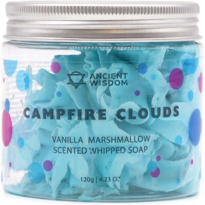 Ancient Wisdom Savon Chantilly Marshmallow - Savon Chantilly - Publicité Ancient Wisdom Savon Chantilly Marshmallow - Savon Chantilly - Publicité