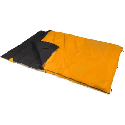Kampa Garda 4 Double Sleeping Bag - Sleeping Bag Kampa Garda 4 Double Sleeping Bag - Sleeping Bag