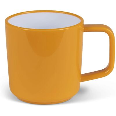 Juego de 4 tazas Kampa 9120001353 - Naranja Juego de 4 tazas Kampa 9120001353 - Naranja