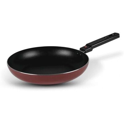 Padella Kampa Ember 24cm - Antiaderente, Manico removibile, Gas e Elettrico Padella Kampa Ember 24cm - Antiaderente, Manico removibile, Gas e Elettrico