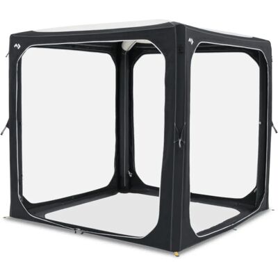 Dometic HUB Shelter Black - Modular Inflatable Shelter Dometic HUB Shelter Black - Modular Inflatable Shelter