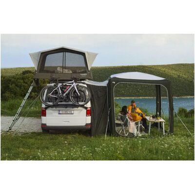 Dometic - HUB VW Connect - Rear - Pavilion - Tunnel Dometic - HUB VW Connect - Rear - Pavilion - Tunnel