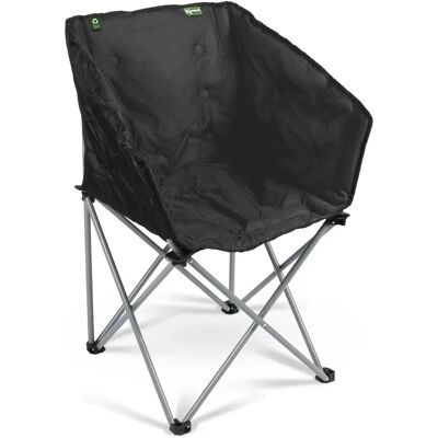 Kampa Tub Eco Stoel - Gerecyclede PET, Lichtgewicht, Ondersteunt 120kg Kampa Tub Eco Stoel - Gerecyclede PET, Lichtgewicht, Ondersteunt 120kg