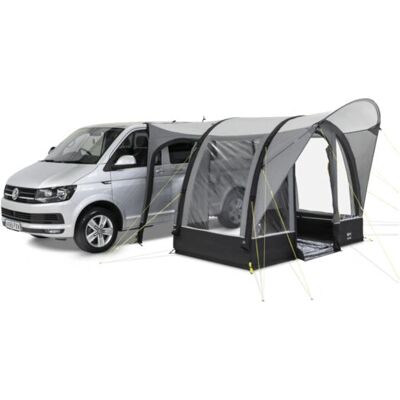 Auvent gonflable pour van - KAMPA - Sprint Air - Matériau Weathershield 68D - Publicité Auvent gonflable pour van - KAMPA - Sprint Air - Matériau Weathershield 68D - Publicité