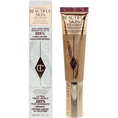 Charlotte Tilbury Charlotte's Beautiful Skin Foundation - Cool 30ml/1oz - Foundation Charlotte Tilbury Charlotte's Beautiful Skin Foundation - Cool 30ml/1oz - Foundation