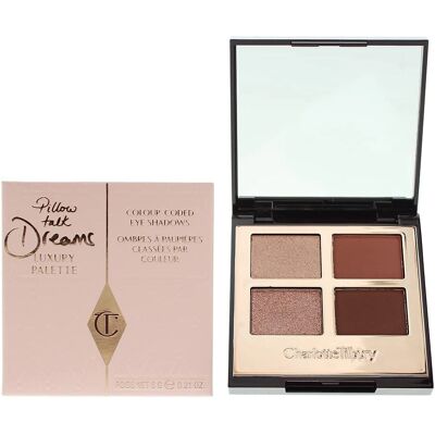 Charlotte Tilbury Pillow Talk Dreams Eye Shadow Palette - Luxury Palette Charlotte Tilbury Pillow Talk Dreams Eye Shadow Palette - Luxury Palette