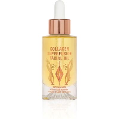 Charlotte Tilbury Collagen Superfusion Facial Oil (8ml) Charlotte Tilbury Collagen Superfusion Facial Oil (8ml)
