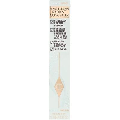 Αντισηπτικό Radiant Beautiful Skin της Charlotte Tilbury - 9.5 Tan - Μέτριο φινίρισμα δέρματος Αντισηπτικό Radiant Beautiful Skin της Charlotte Tilbury - 9.5 Tan - Μέτριο φινίρισμα δέρματος