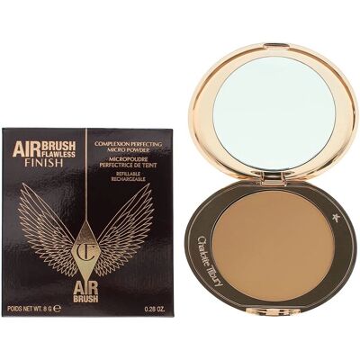 Charlotte Tilbury Model 3 Tan Micro-Fine Powder - Powder Charlotte Tilbury Model 3 Tan Micro-Fine Powder - Powder