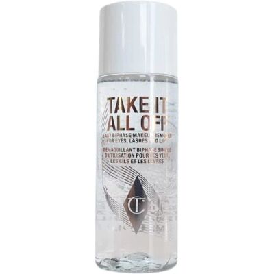 Charlotte Tilbury Airbrush Brightening Flawless Finish Make-up remover (30ml) Charlotte Tilbury Airbrush Brightening Flawless Finish Make-up remover (30ml)