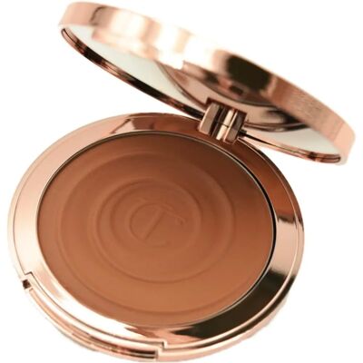 Charlotte Tilbury Medium Sun-Kissed Glow Bronzer - Skin Charlotte Tilbury Medium Sun-Kissed Glow Bronzer - Skin