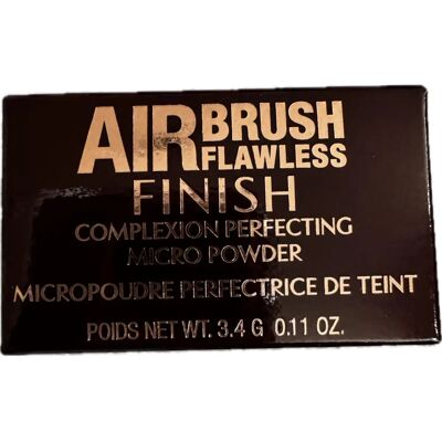 Charlotte Tilbury Mini Airbrush Flawless Finish - Puder - Unisex Charlotte Tilbury Mini Airbrush Flawless Finish - Puder - Unisex