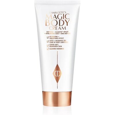 Charlotte Tilbury Charlotte's Magic Body Cream (200ml) Charlotte Tilbury Charlotte's Magic Body Cream (200ml)