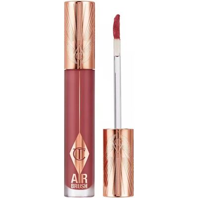 Charlotte Tilbury Pillow Talk Medium Blur Lippenstift - Makelloses Mattes Finish Charlotte Tilbury Pillow Talk Medium Blur Lippenstift - Makelloses Mattes Finish