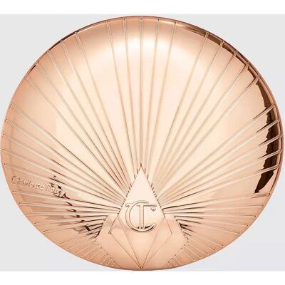 Charlotte Tilbury Dybt Airbrush Bronzepudder - Makeup til ansigt og krop Charlotte Tilbury Dybt Airbrush Bronzepudder - Makeup til ansigt og krop