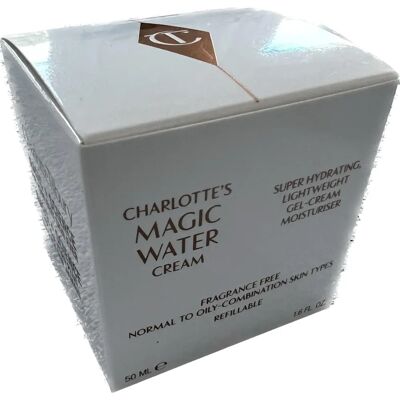Charlotte Tilbury Magic Water Cream - 50ml Charlotte Tilbury Magic Water Cream - 50ml