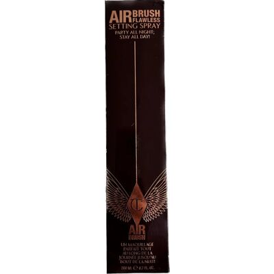 Charlotte Tilbury Spray Fissante Airbrush Flawless - 200 Ml - Primer e Fissatore per Trucco Charlotte Tilbury Spray Fissante Airbrush Flawless - 200 Ml - Primer e Fissatore per Trucco