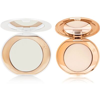 Charlotte Tilbury Airbrush Brighten & Blur On The Go - Face Kit - Face Kit Charlotte Tilbury Airbrush Brighten & Blur On The Go - Face Kit - Face Kit