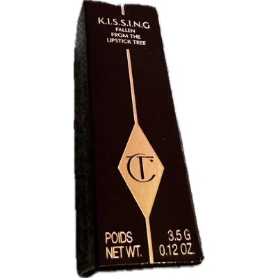 Charlotte Tilbury K.i.s.s.i.n.g Lippenstift - 90er Pink Charlotte Tilbury K.i.s.s.i.n.g Lippenstift - 90er Pink