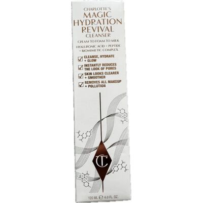 Charlotte Tilbury Charlotte's Magic Hydration Revival Cleanser - 120 Ml - Cleanser Charlotte Tilbury Charlotte's Magic Hydration Revival Cleanser - 120 Ml - Cleanser