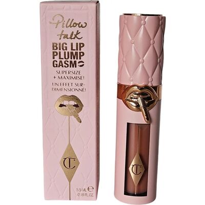 Charlotte Tilbury Pillow Talk Big Lip Plump Gasm - Lipgloss Charlotte Tilbury Pillow Talk Big Lip Plump Gasm - Lipgloss
