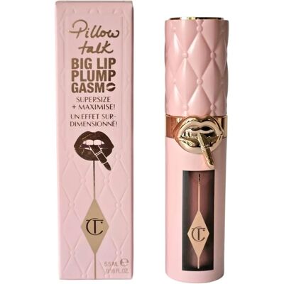 Charlotte Tilbury Pillow Talk Big Lip Plump Gasm - Lipgloss - Mittel bis Dunkel Charlotte Tilbury Pillow Talk Big Lip Plump Gasm - Lipgloss - Mittel bis Dunkel