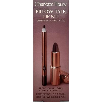 Charlotte Tilbury - Pillow Talk Duo Set - Lippenpflege Charlotte Tilbury - Pillow Talk Duo Set - Lippenpflege